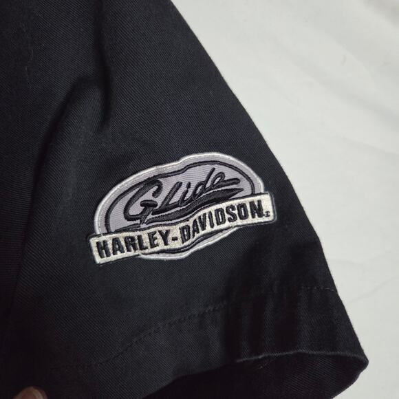 Harley-Davidson Shirt - Like New Condition - Size S - Picture 6 of 11